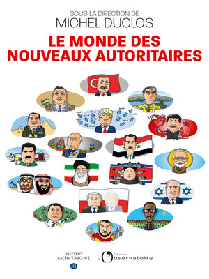 cover image of Le monde des nouveaux autoritaires